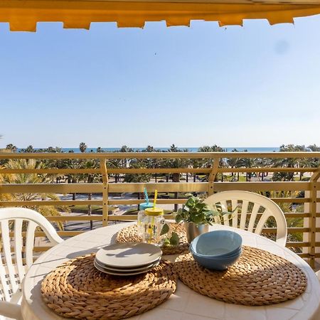 Novelty Con Vistas Al Mar Daire Salou Dış mekan fotoğraf