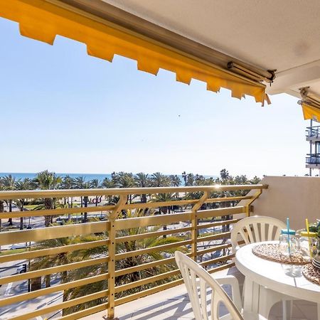Novelty Con Vistas Al Mar Daire Salou Dış mekan fotoğraf