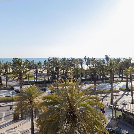 Novelty Con Vistas Al Mar Daire Salou Dış mekan fotoğraf