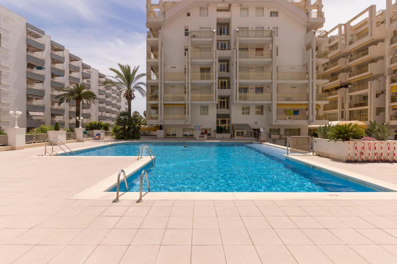 Novelty Con Vistas Al Mar Daire Salou Dış mekan fotoğraf