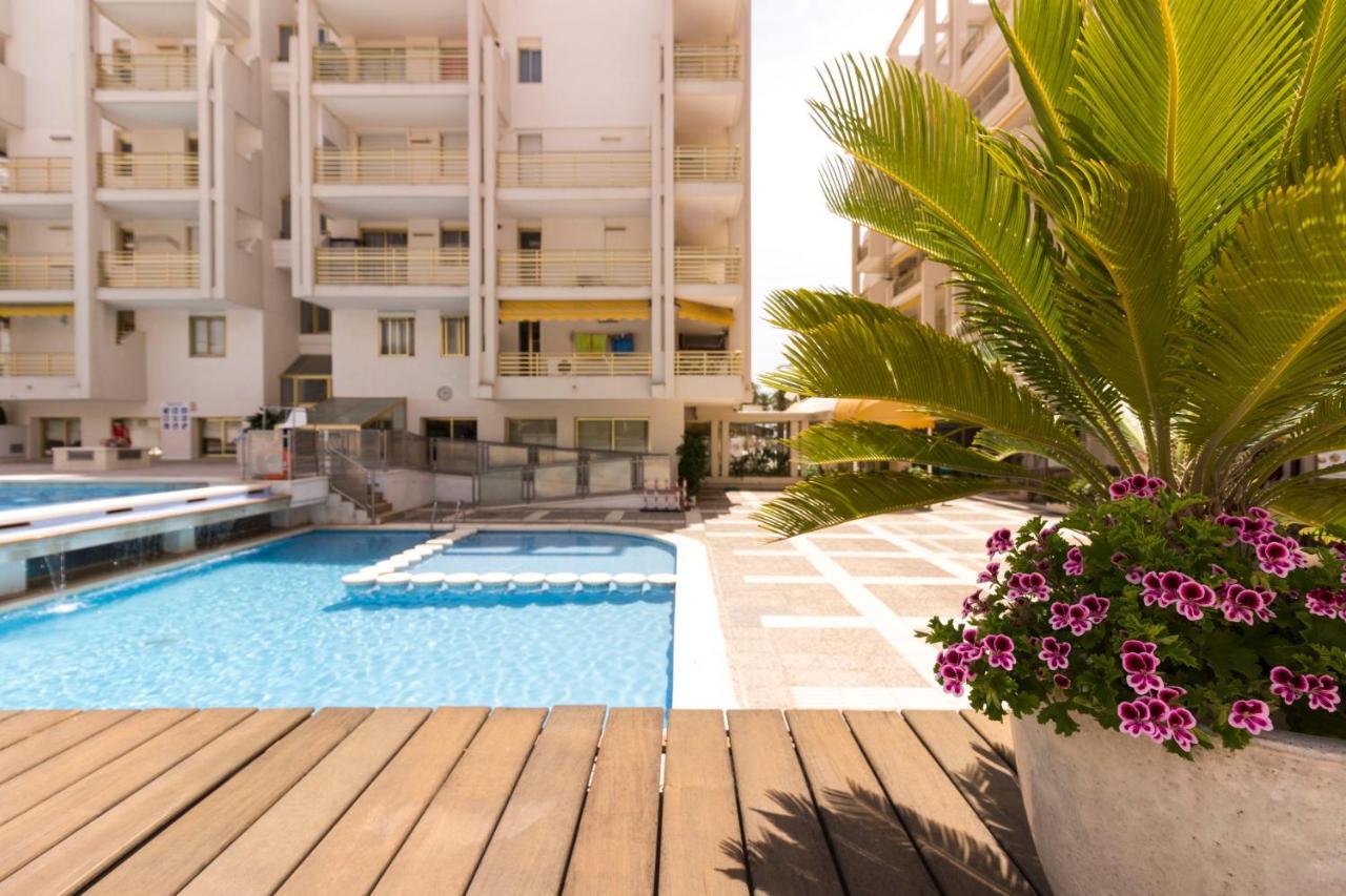 Novelty Con Vistas Al Mar Daire Salou Dış mekan fotoğraf
