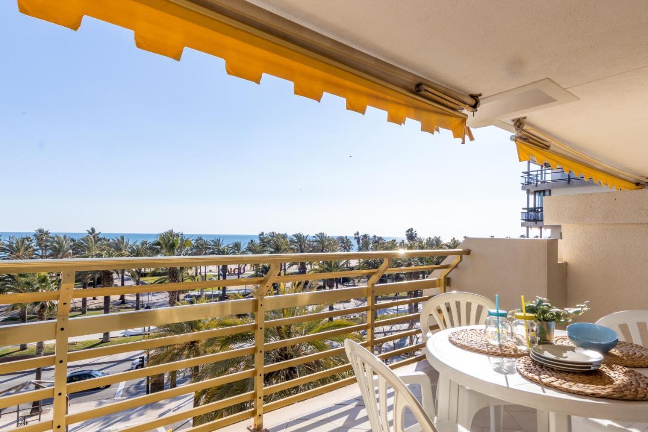 Novelty Con Vistas Al Mar Daire Salou Dış mekan fotoğraf