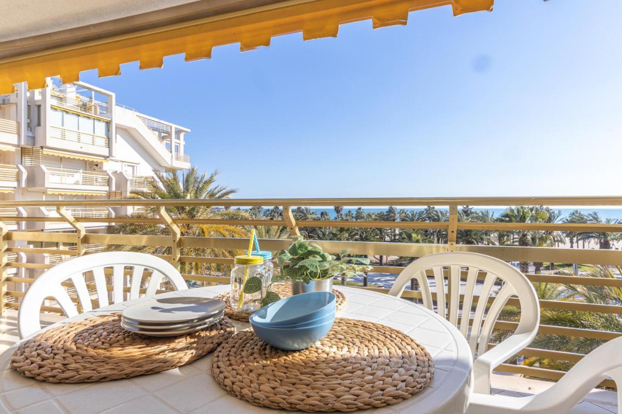 Novelty Con Vistas Al Mar Daire Salou Dış mekan fotoğraf