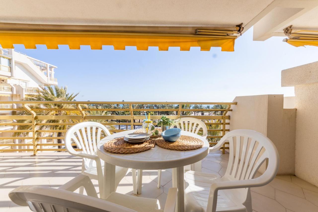 Novelty Con Vistas Al Mar Daire Salou Dış mekan fotoğraf