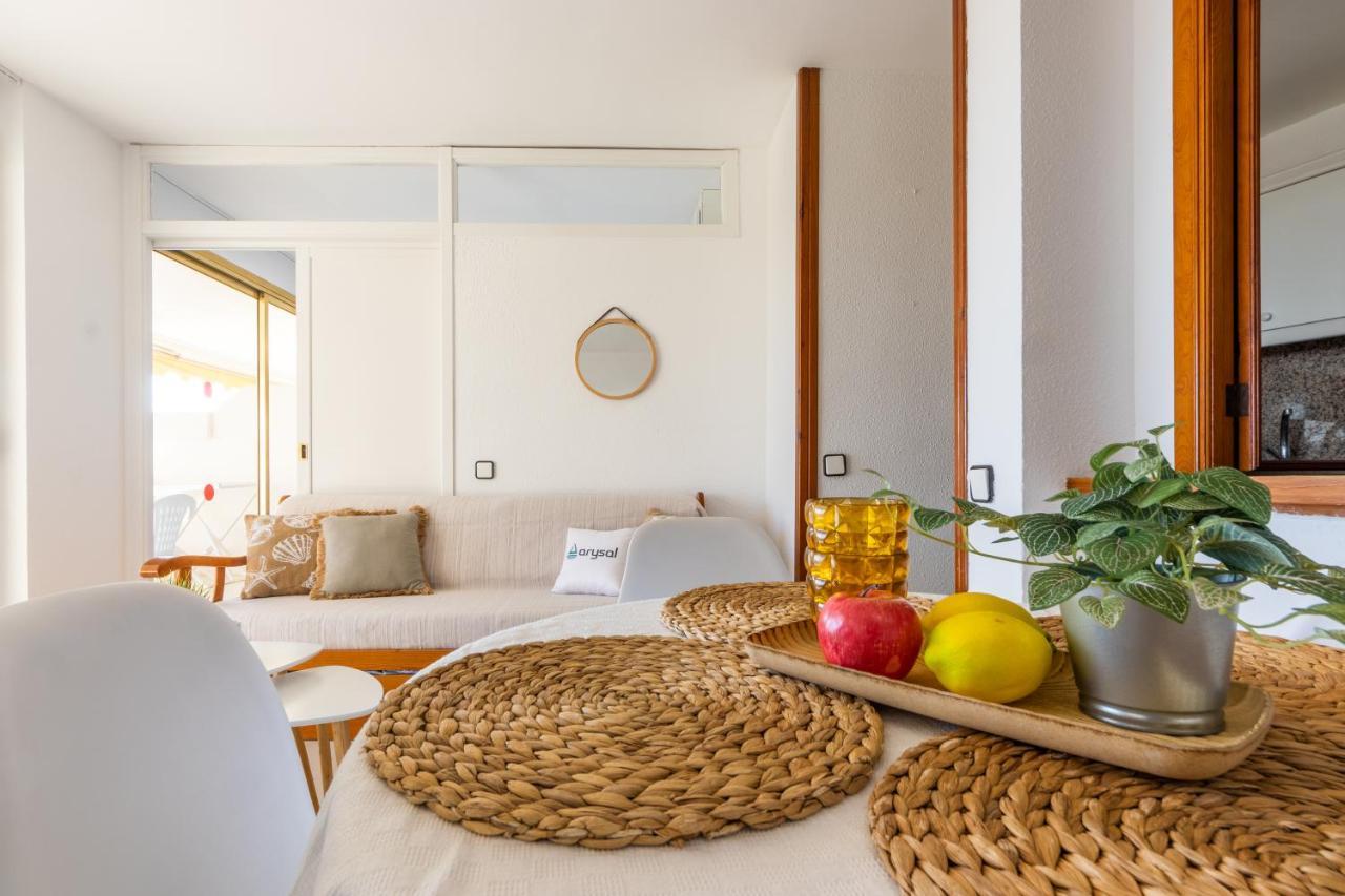 Novelty Con Vistas Al Mar Daire Salou Dış mekan fotoğraf