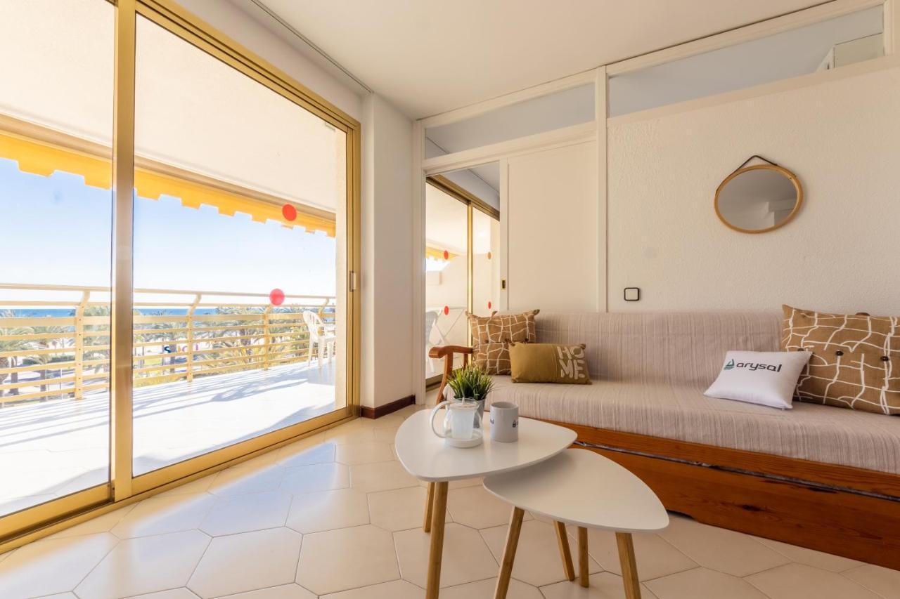 Novelty Con Vistas Al Mar Daire Salou Dış mekan fotoğraf