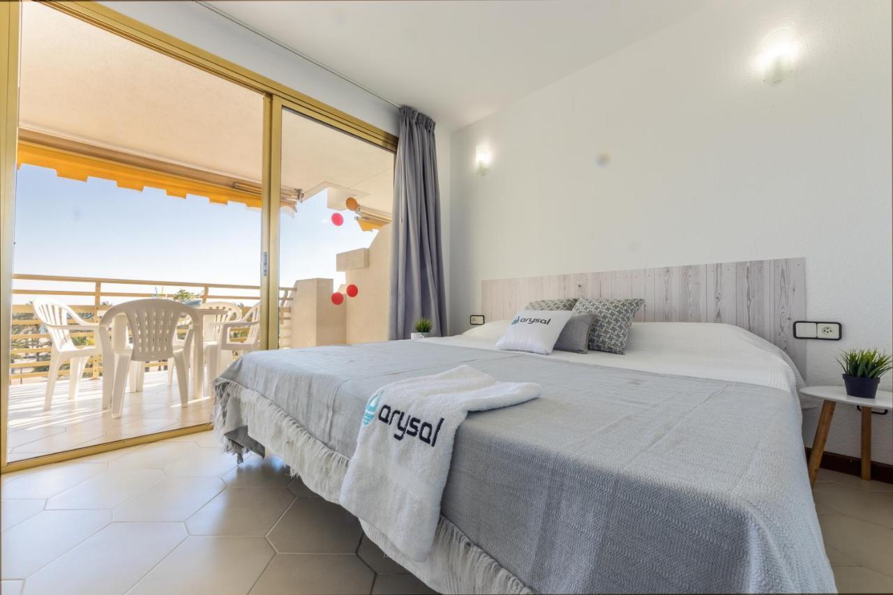 Novelty Con Vistas Al Mar Daire Salou Dış mekan fotoğraf