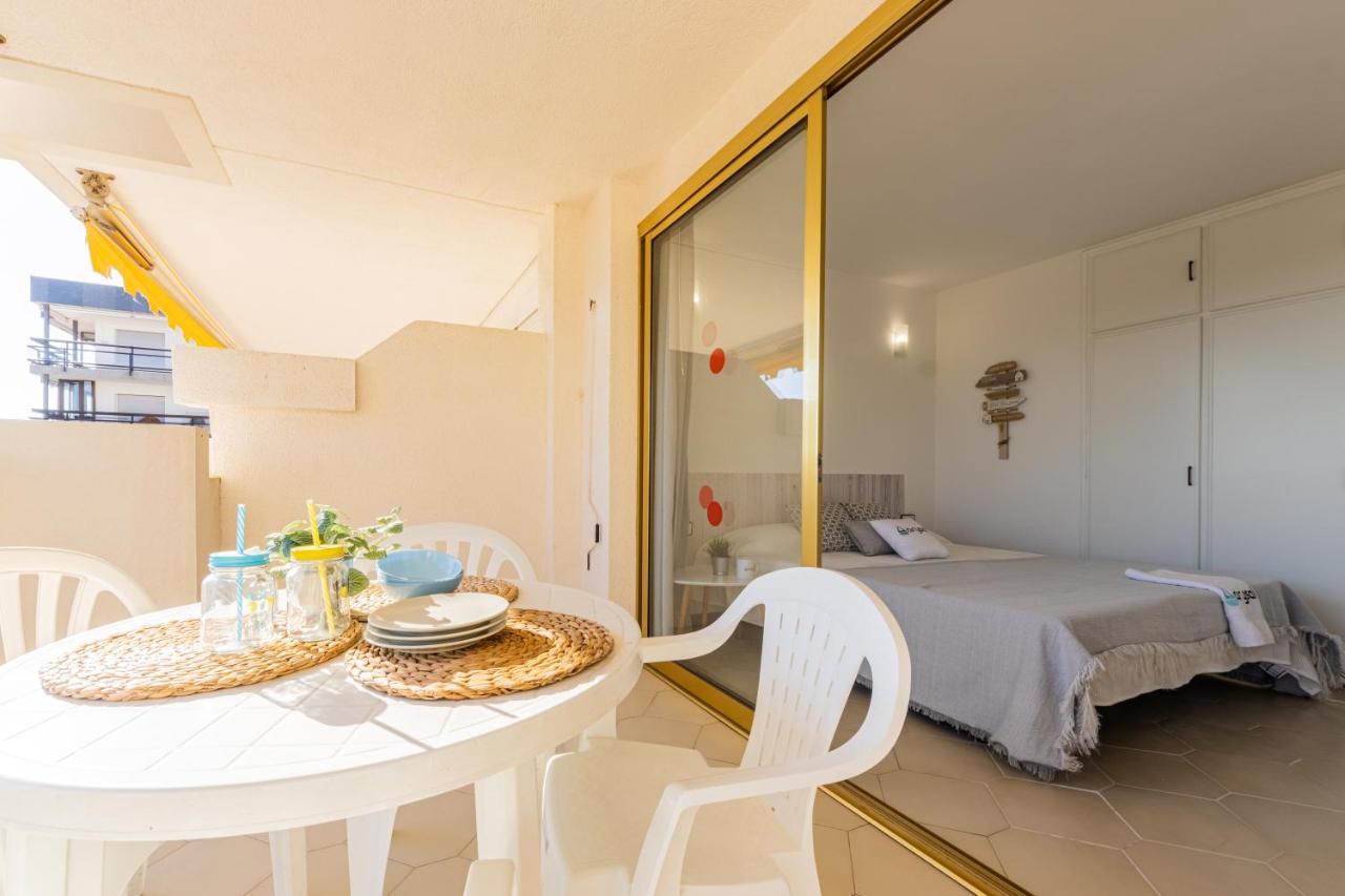Novelty Con Vistas Al Mar Daire Salou Dış mekan fotoğraf