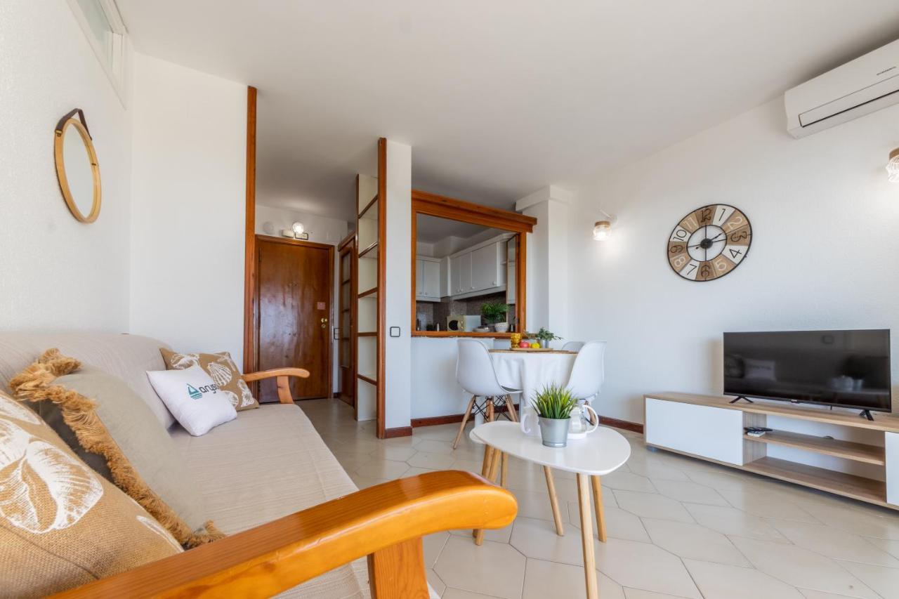 Novelty Con Vistas Al Mar Daire Salou Dış mekan fotoğraf